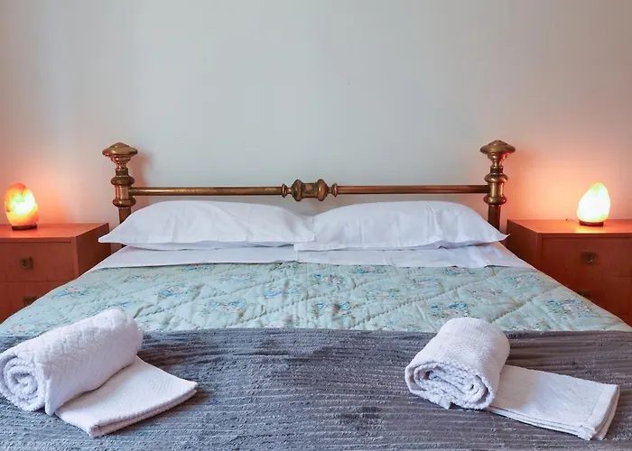 Διαμέρισμα Vicino L'ospedale Con Parcheggio Gratuito