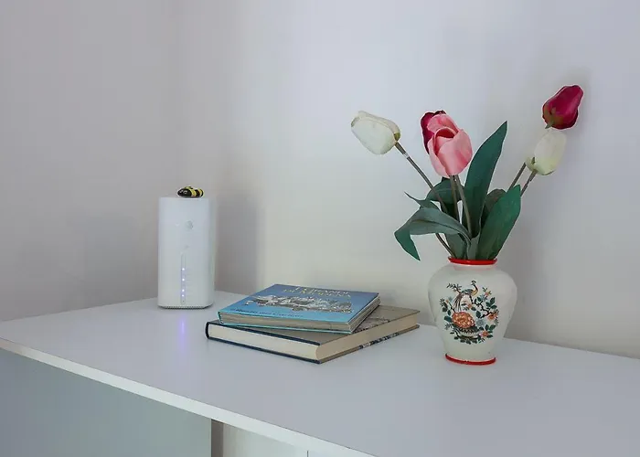 Vicino L'ospedale Con Parcheggio Gratuito Διαμέρισμα